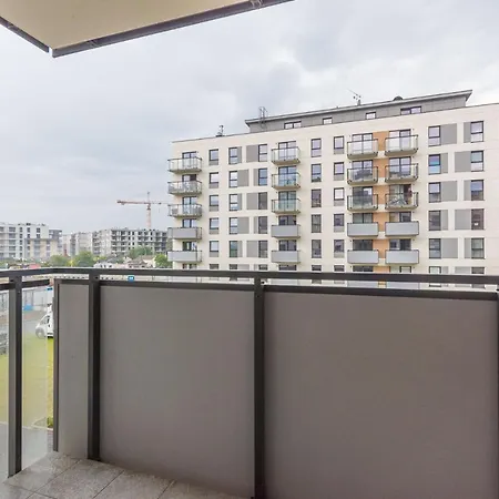 Апартаменты Golden Letnicka 1f M21 *